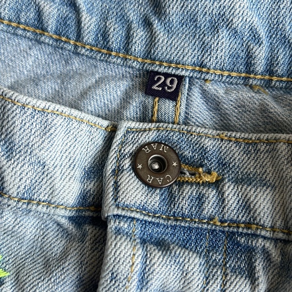 CARMAR denim - Picture 4 of 4